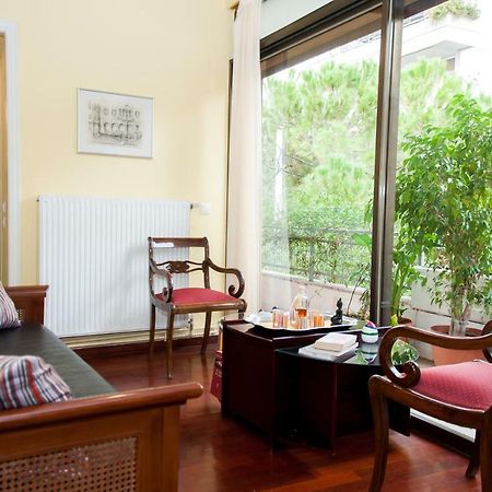 Stephany Apartment เอเธนส์ ภายนอก รูปภาพ