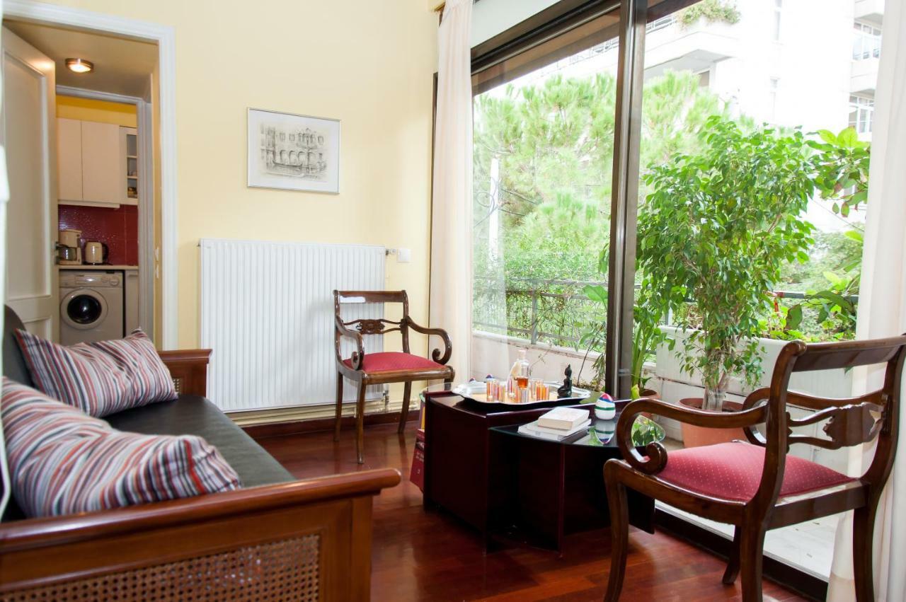 Stephany Apartment เอเธนส์ ภายนอก รูปภาพ