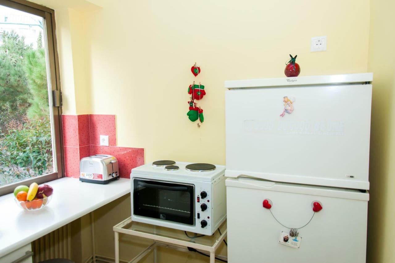 Stephany Apartment เอเธนส์ ภายนอก รูปภาพ