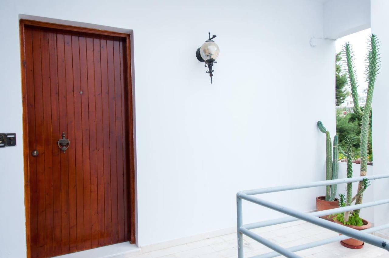 Stephany Apartment เอเธนส์ ภายนอก รูปภาพ