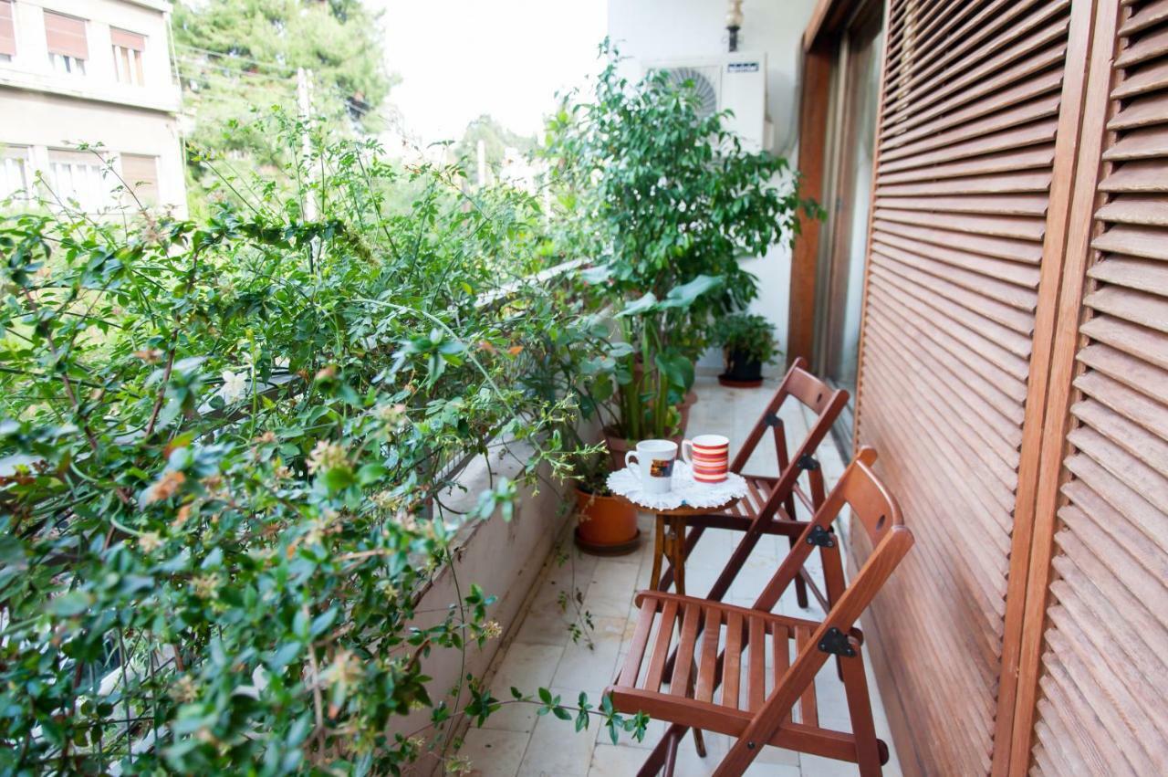 Stephany Apartment เอเธนส์ ภายนอก รูปภาพ