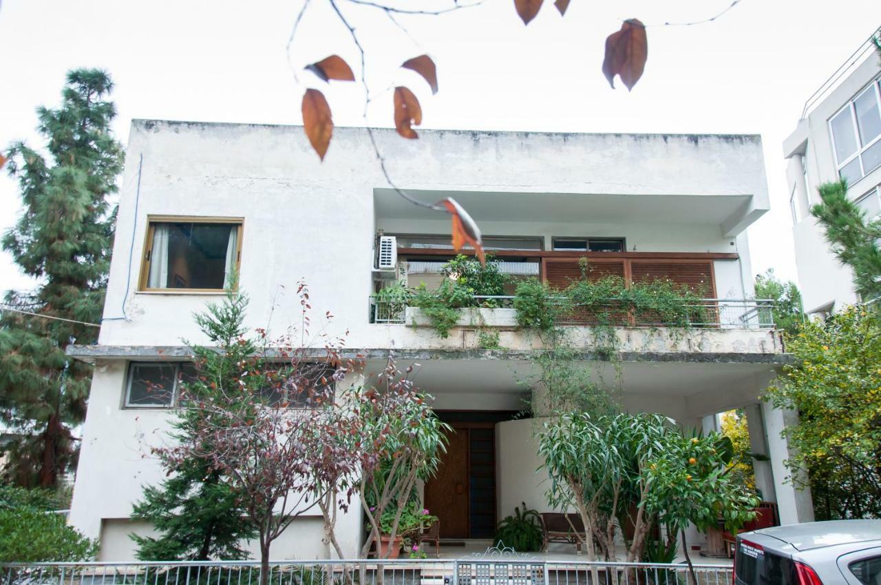 Stephany Apartment เอเธนส์ ภายนอก รูปภาพ