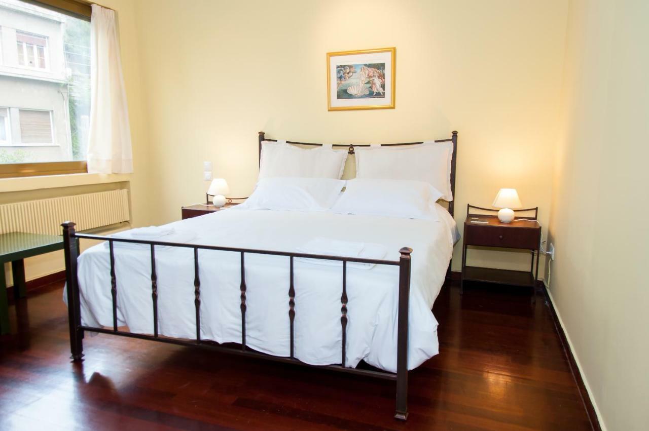 Stephany Apartment เอเธนส์ ภายนอก รูปภาพ