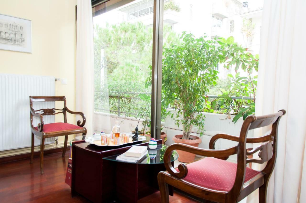 Stephany Apartment เอเธนส์ ภายนอก รูปภาพ