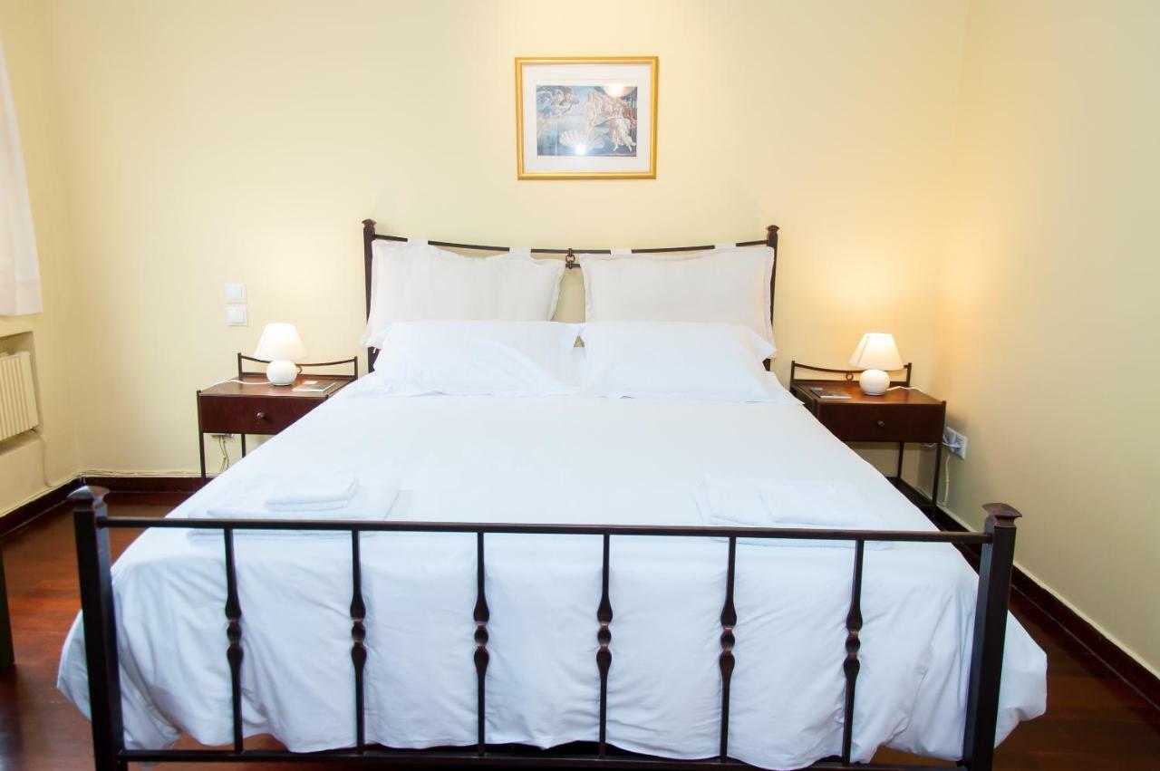 Stephany Apartment เอเธนส์ ภายนอก รูปภาพ